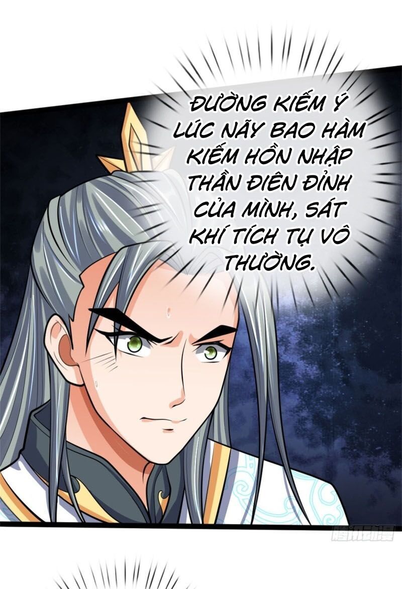 Thần Võ Thiên Tôn Chapter 177 - 1