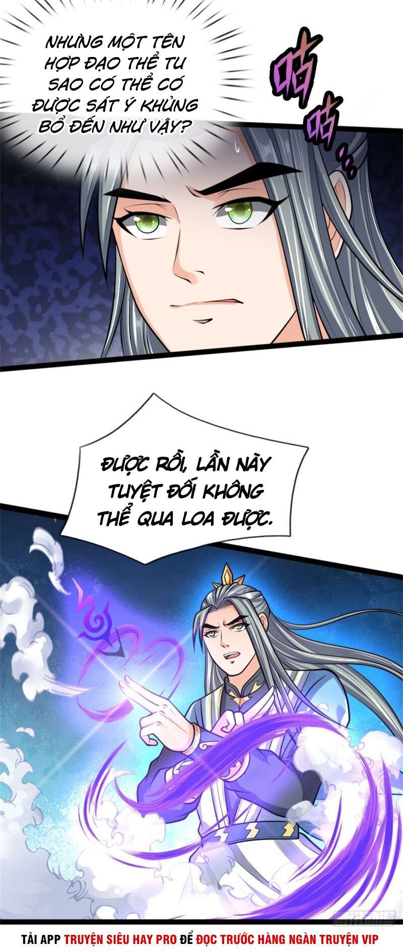 Thần Võ Thiên Tôn Chapter 177 - 4