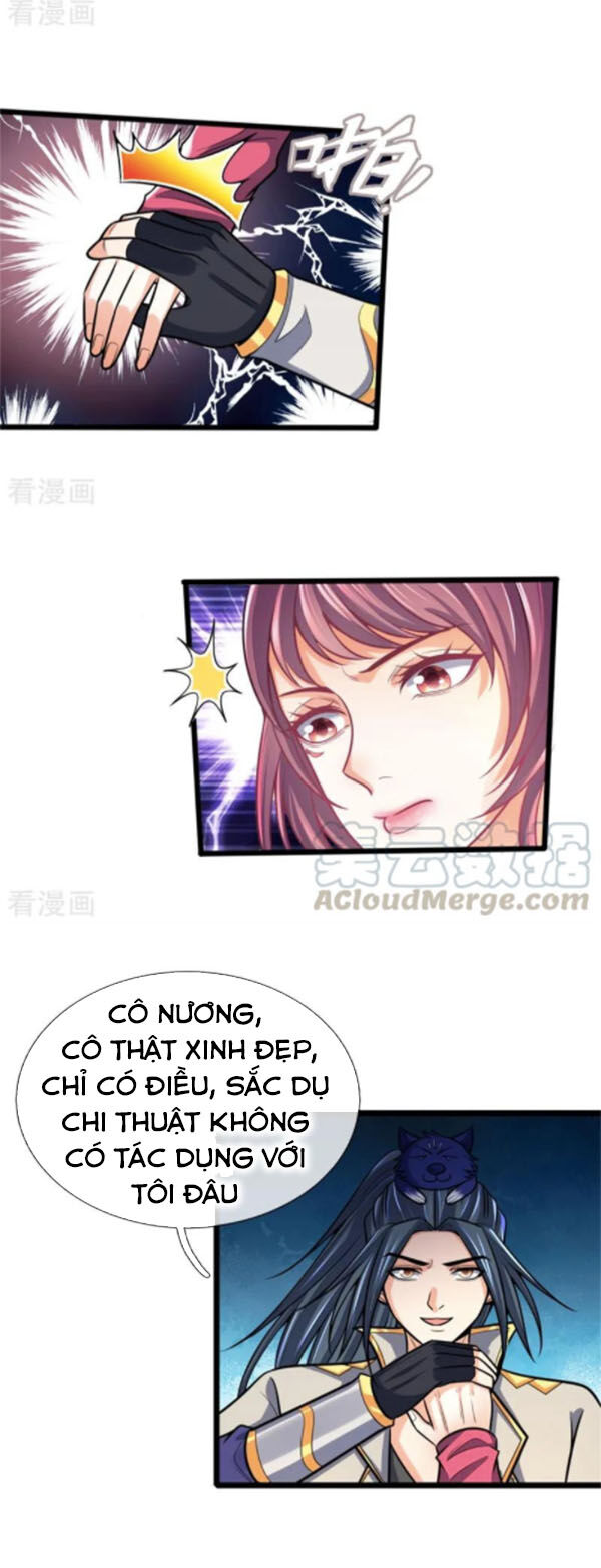 Thần Võ Thiên Tôn Chapter 186 - 14