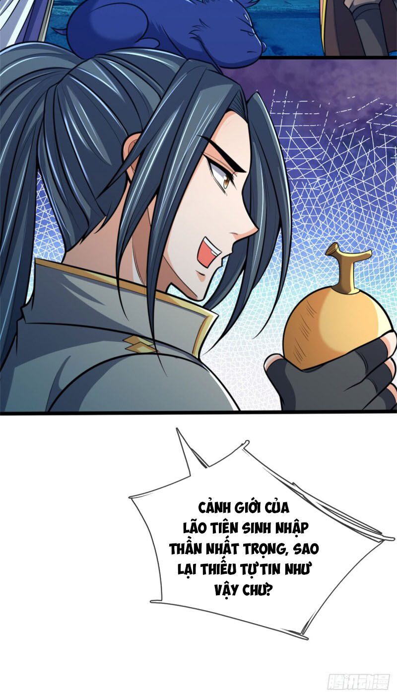 Thần Võ Thiên Tôn Chapter 188 - 17