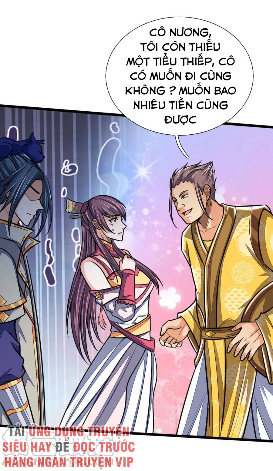 Thần Võ Thiên Tôn Chapter 212 - 13