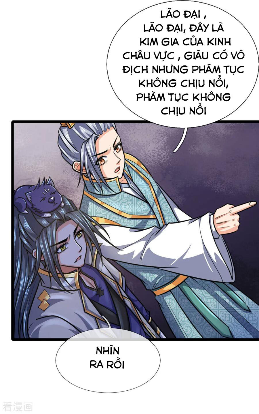 Thần Võ Thiên Tôn Chapter 212 - 3