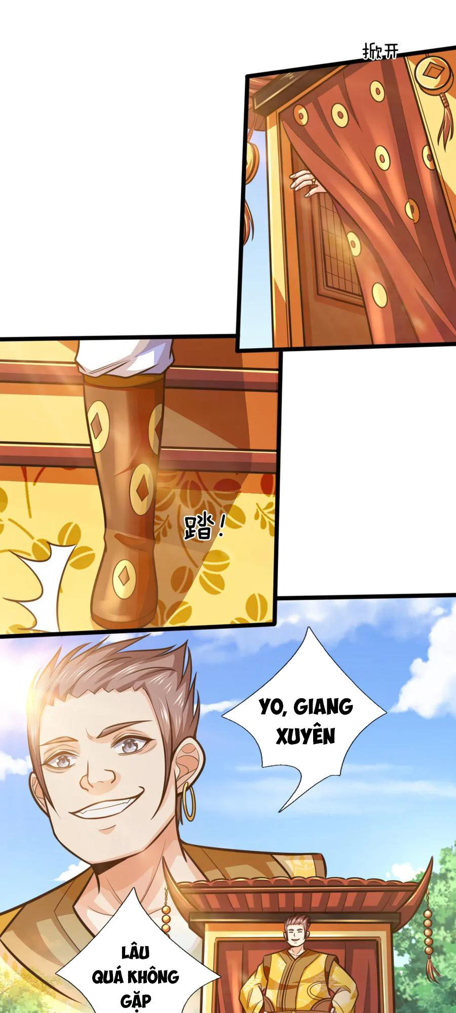 Thần Võ Thiên Tôn Chapter 212 - 4