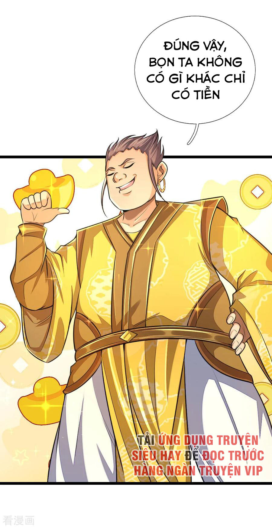 Thần Võ Thiên Tôn Chapter 213 - 4