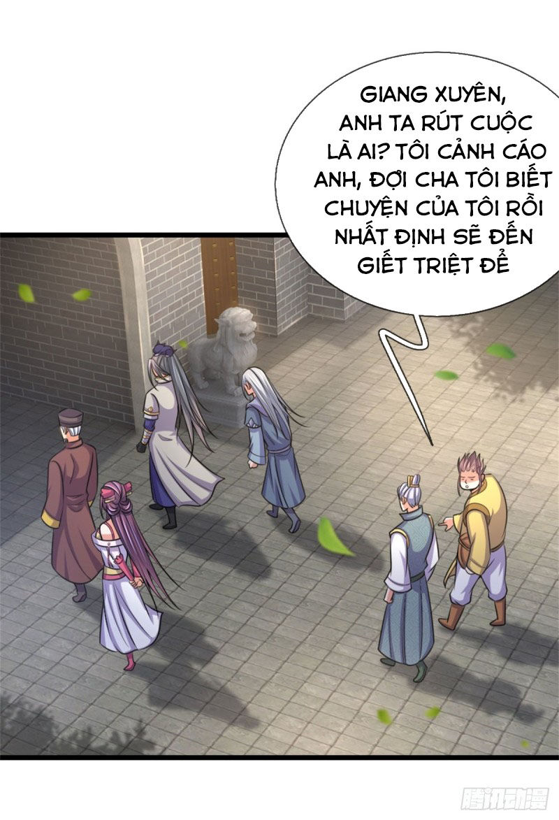 Thần Võ Thiên Tôn Chapter 215 - 12