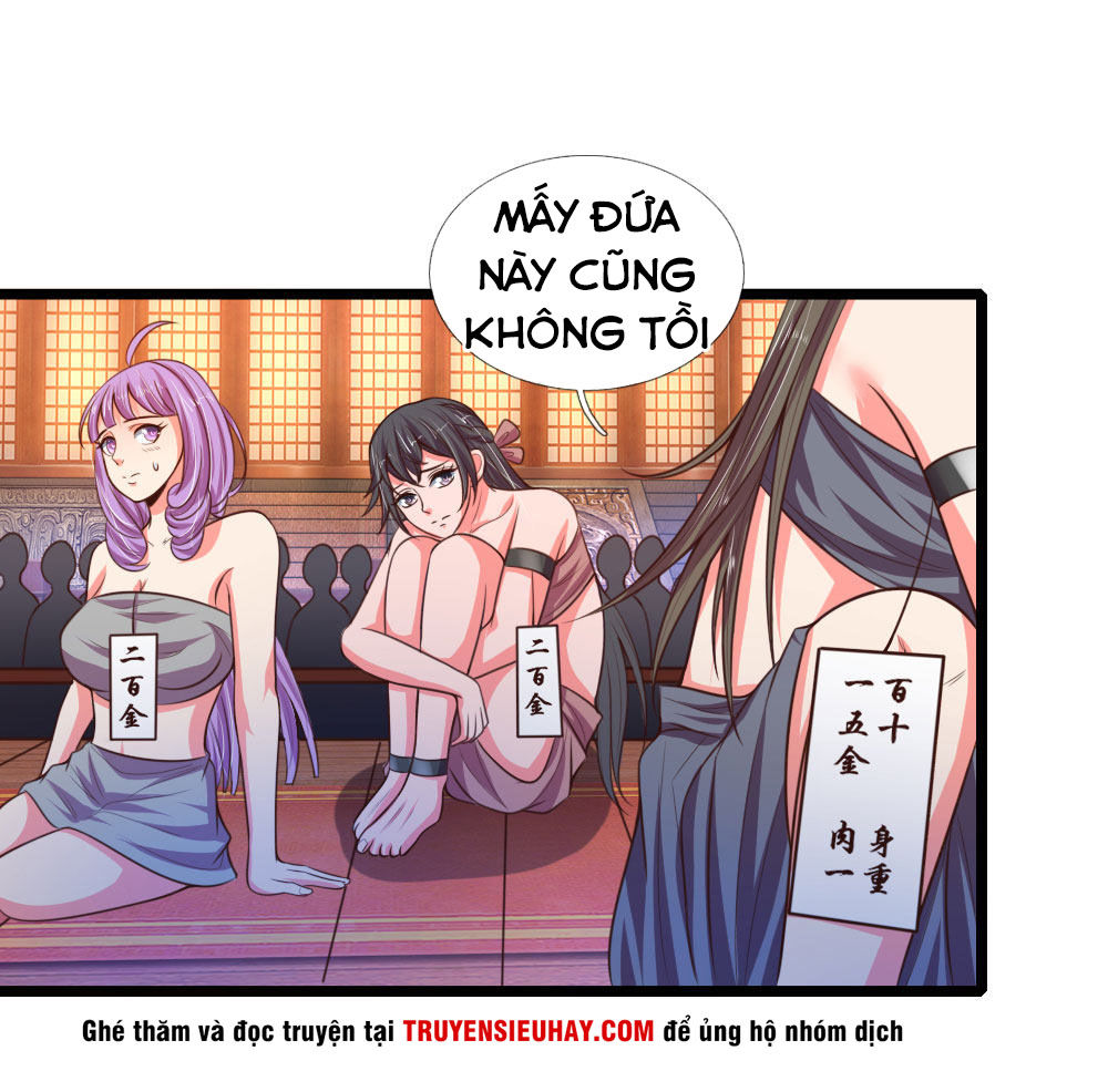 Thần Võ Thiên Tôn Chapter 34 - 18