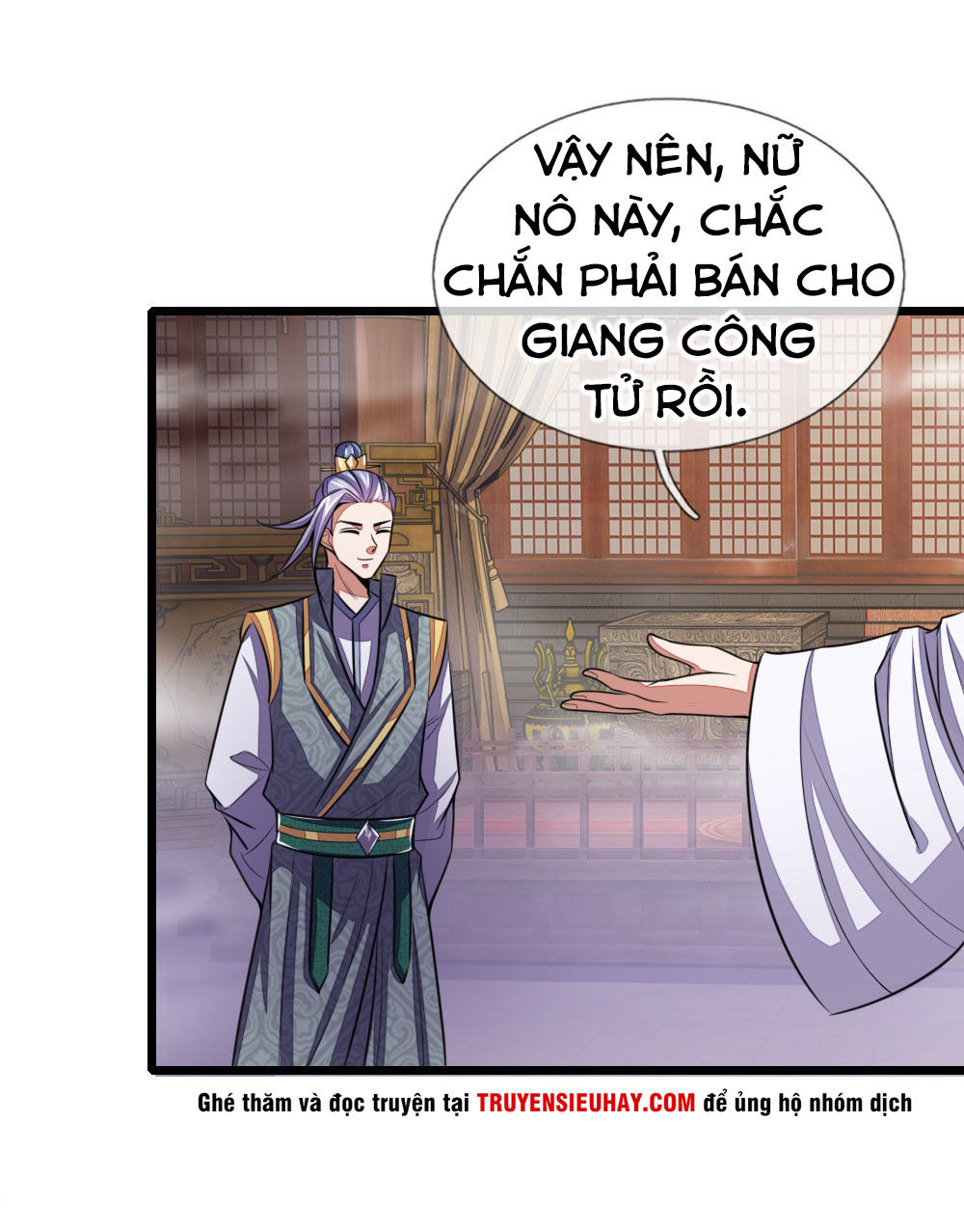 Thần Võ Thiên Tôn Chapter 39 - 21