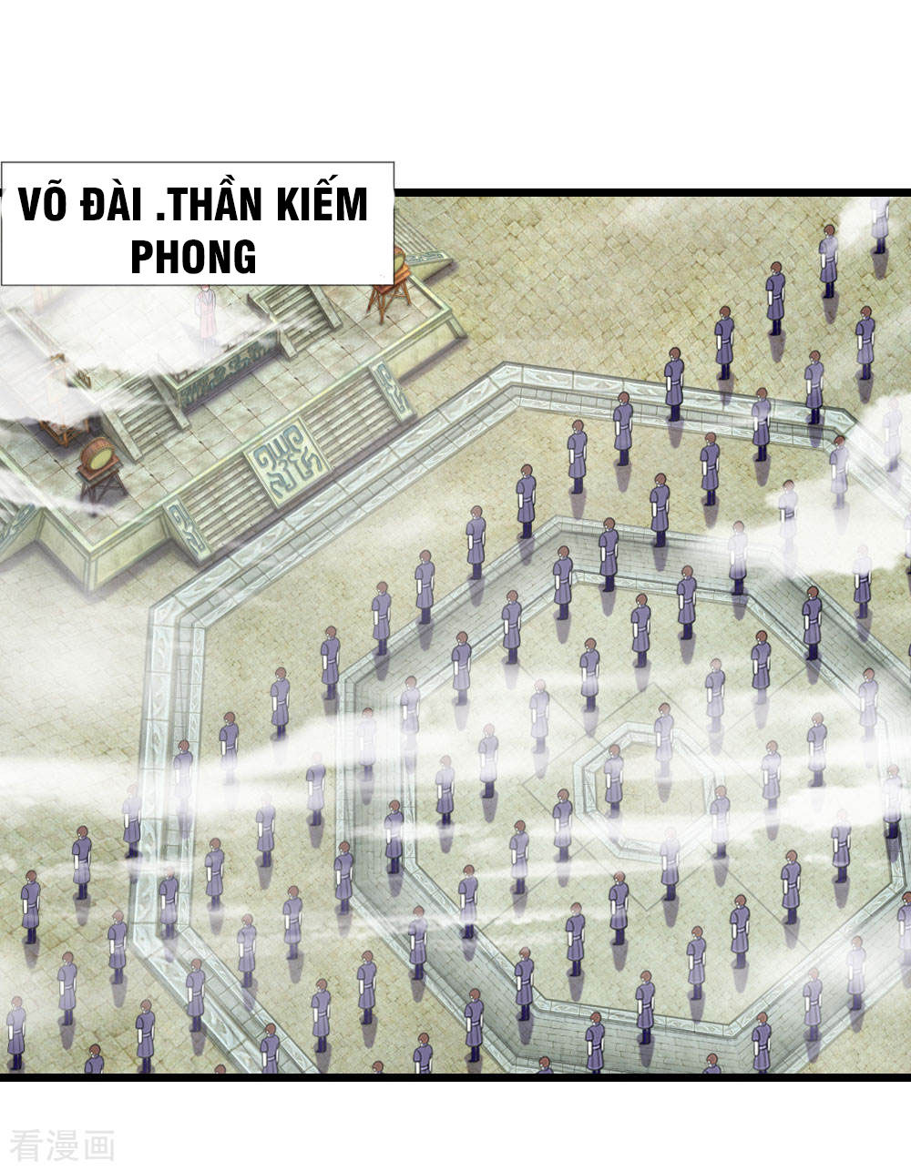 Thần Võ Thiên Tôn Chapter 42 - 7