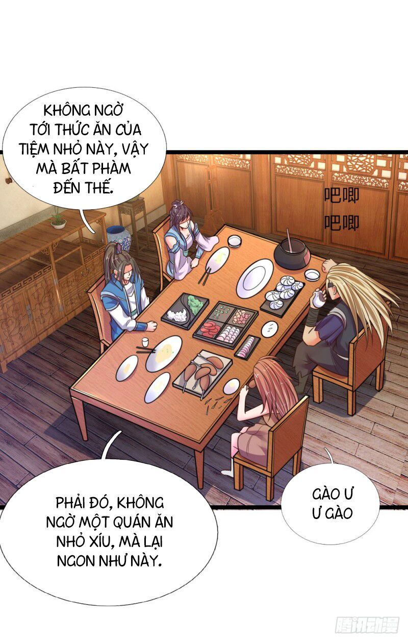 Thần Võ Thiên Tôn Chapter 72 - 7