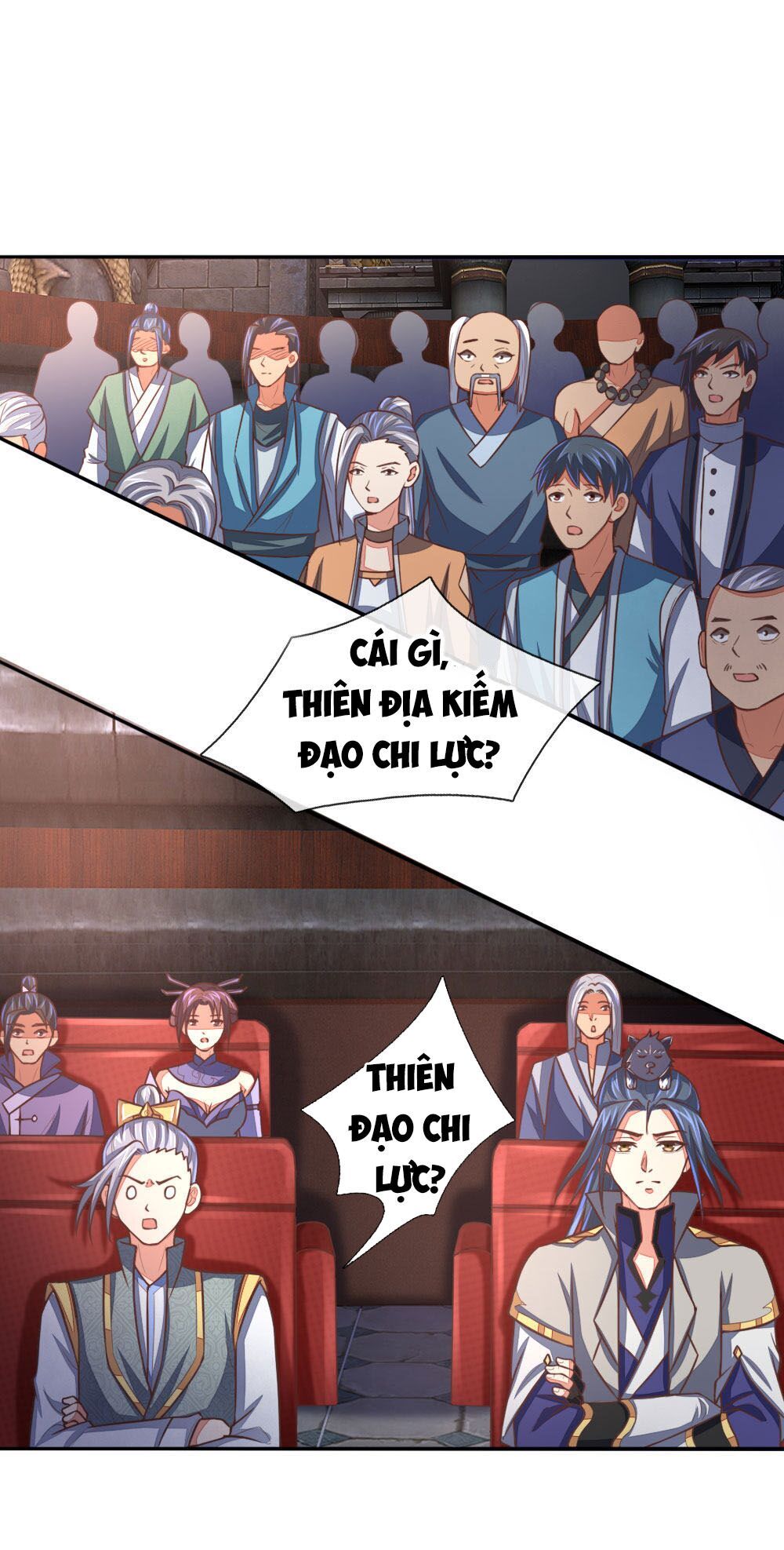 Thần Võ Thiên Tôn Chapter 79 - 4