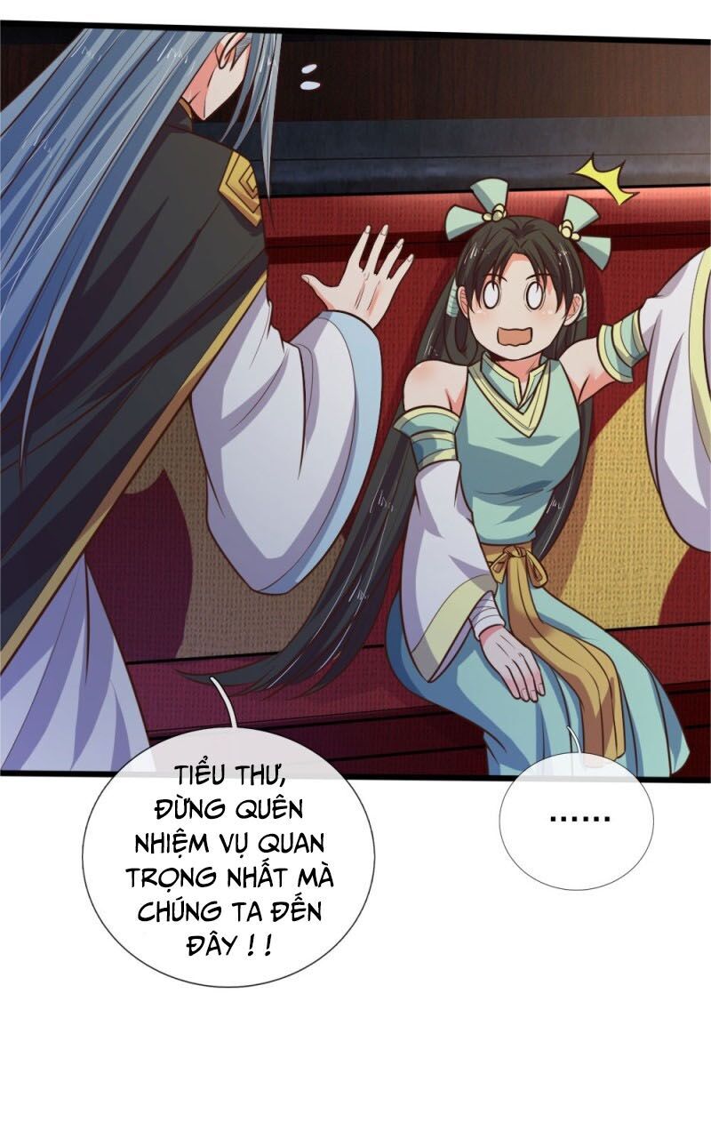 Thần Võ Thiên Tôn Chapter 82 - 5