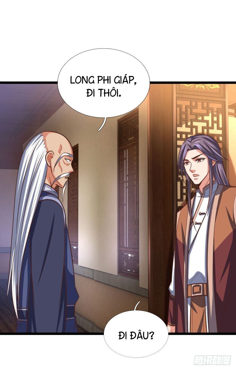 Thần Võ Thiên Tôn Chapter 97 - 21