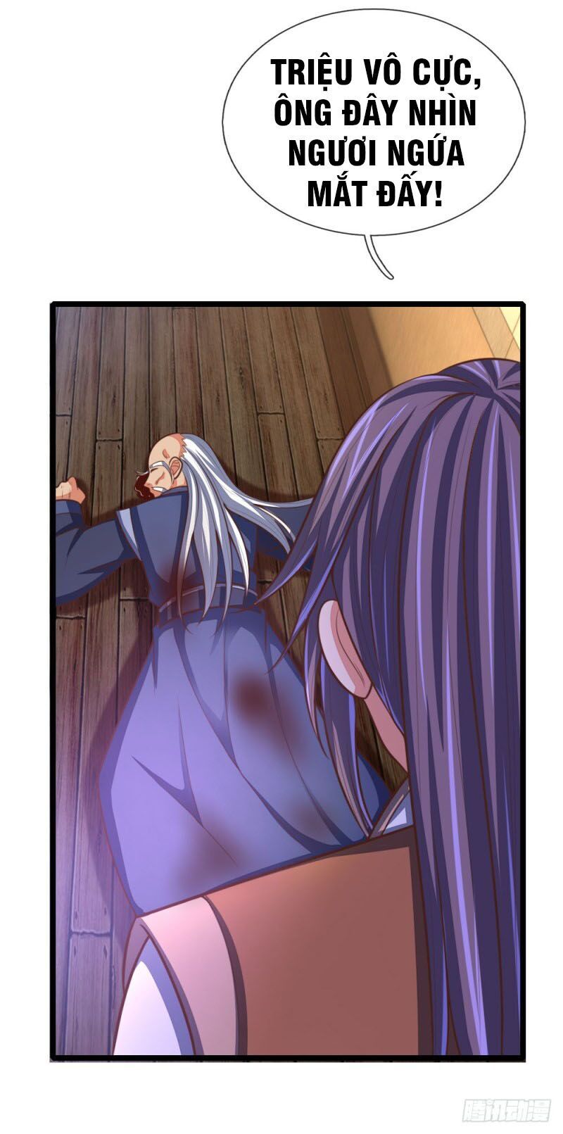 Thần Võ Thiên Tôn Chapter 98 - 14