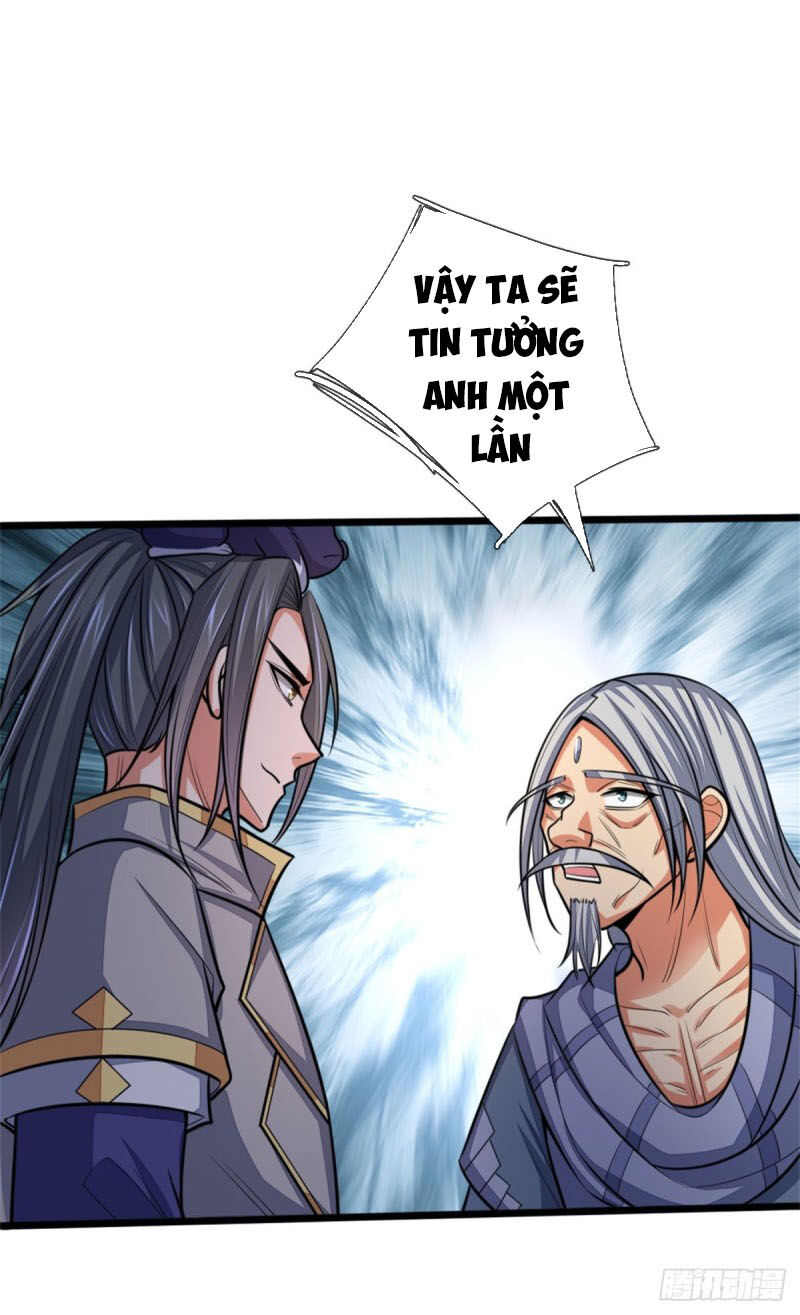 Thần Võ Thiên Tôn Chapter 196 - 3