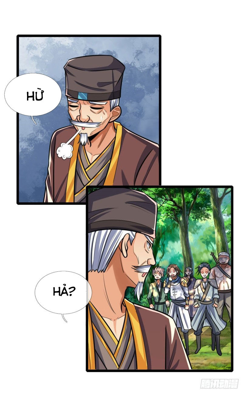 Thần Võ Thiên Tôn Chapter 199 - 13