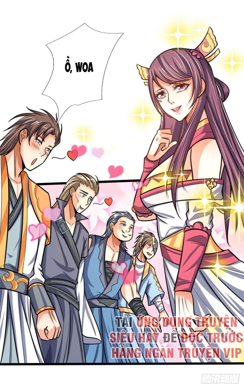 Thần Võ Thiên Tôn Chapter 199 - 14