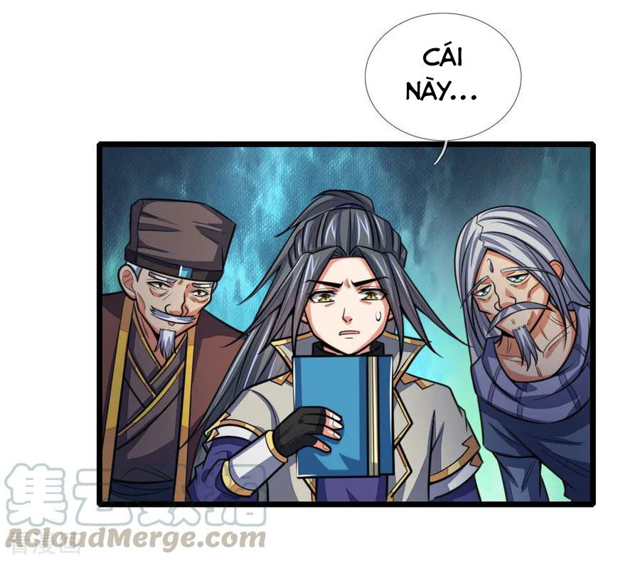 Thần Võ Thiên Tôn Chapter 202 - 3