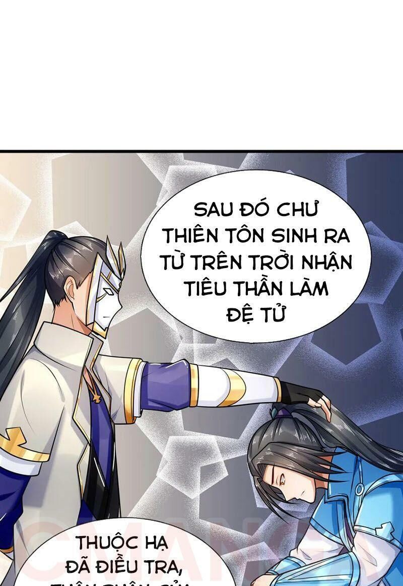 Thần Võ Thiên Tôn Chapter 216 - 25