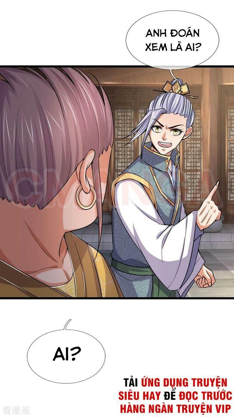 Thần Võ Thiên Tôn Chapter 216 - 6