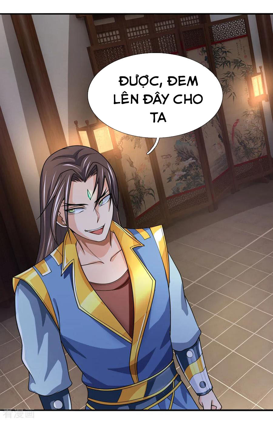 Thần Võ Thiên Tôn Chapter 220 - 8