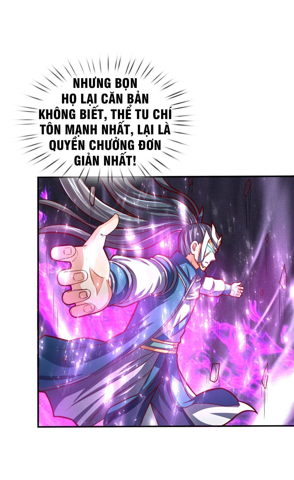 Thần Võ Thiên Tôn Chapter 55 - 13