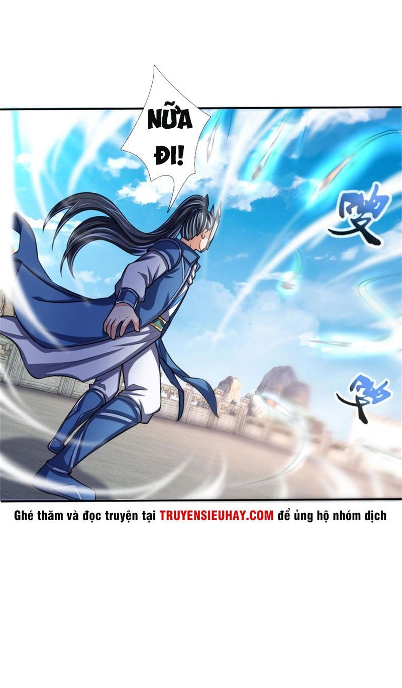 Thần Võ Thiên Tôn Chapter 57 - 4