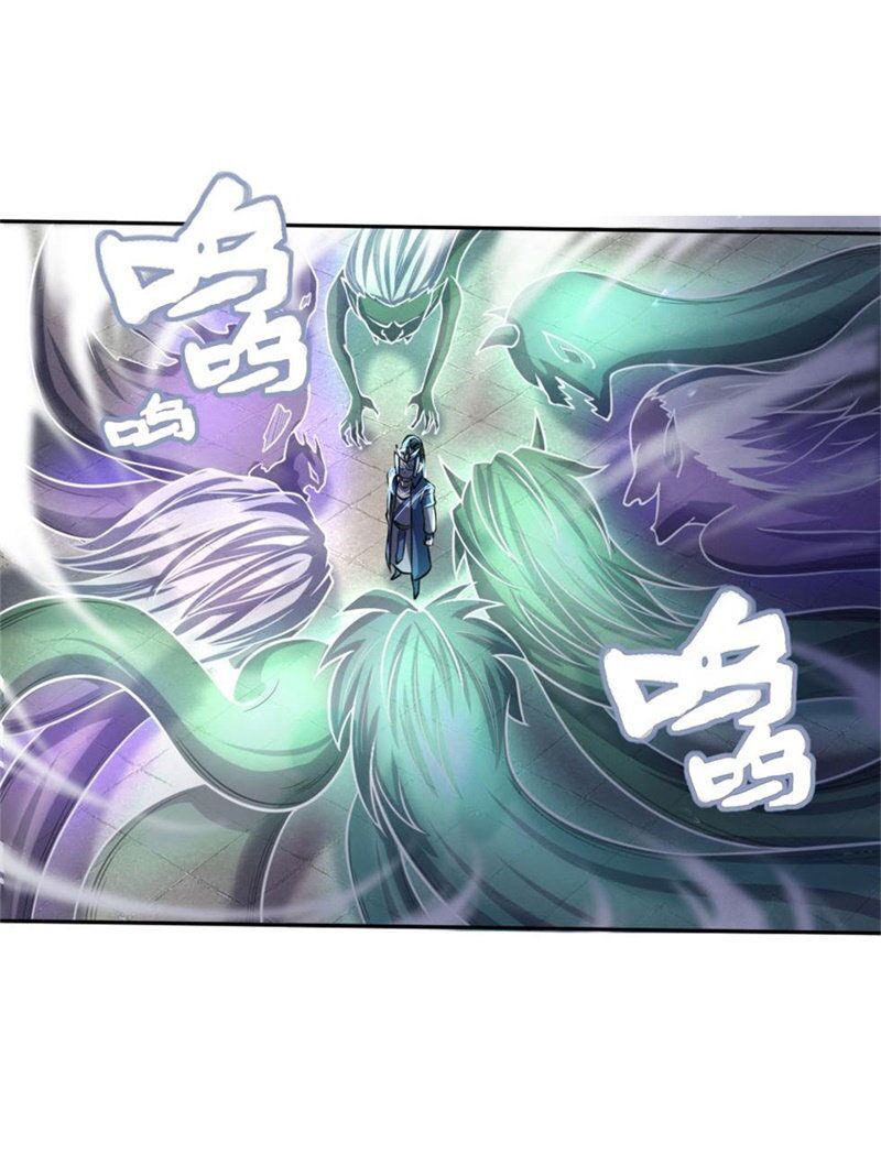 Thần Võ Thiên Tôn Chapter 57 - 10