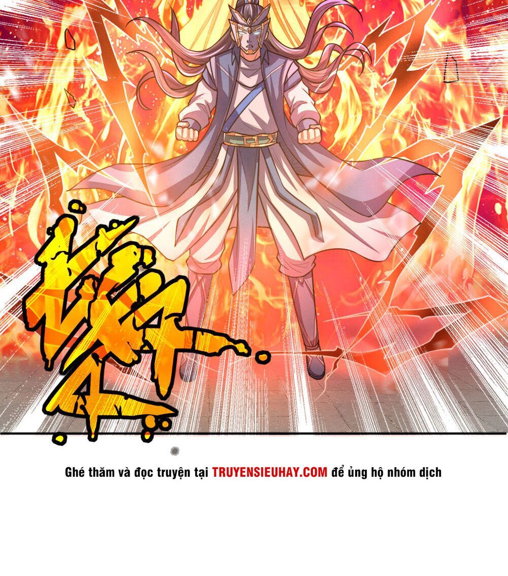 Thần Võ Thiên Tôn Chapter 59 - 24