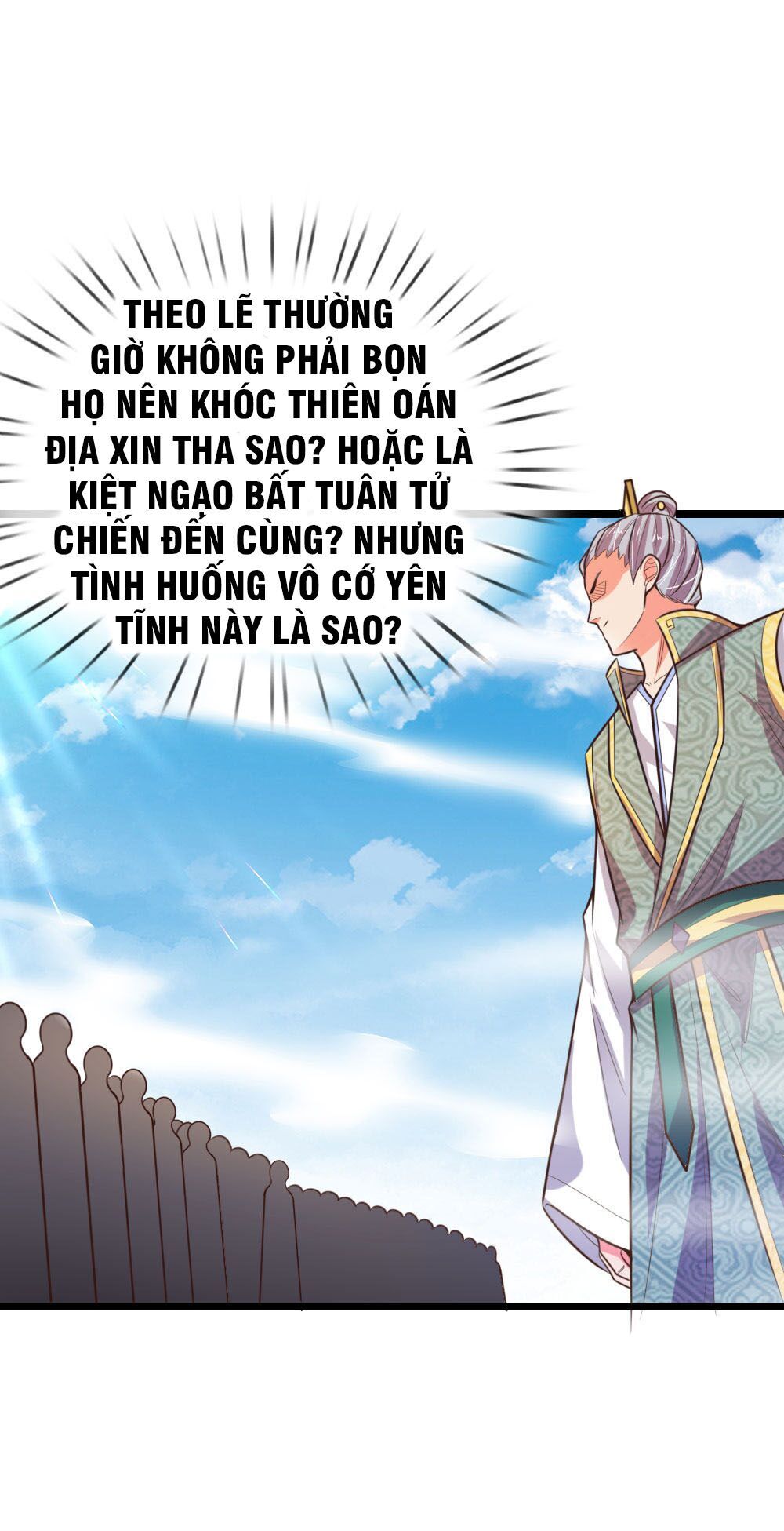 Thần Võ Thiên Tôn Chapter 62 - 9