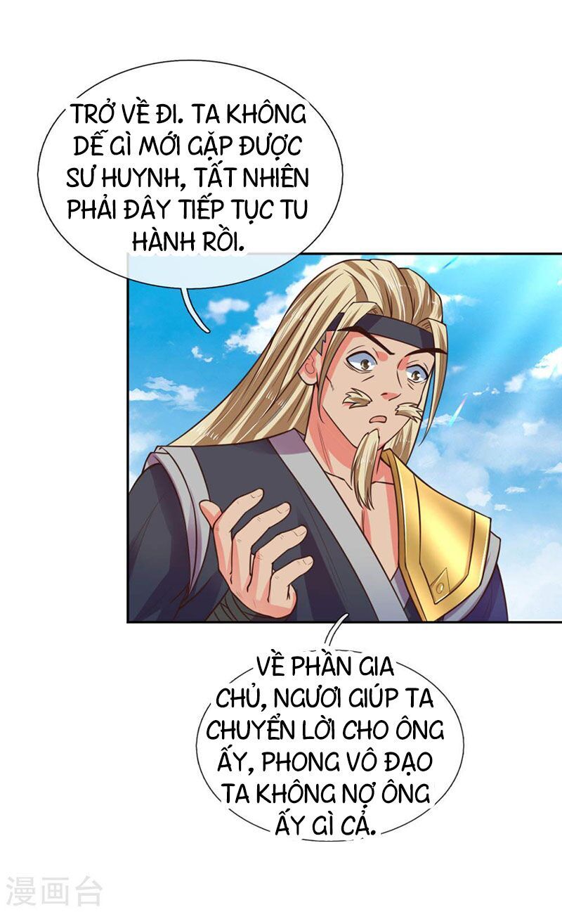 Thần Võ Thiên Tôn Chapter 64 - 10