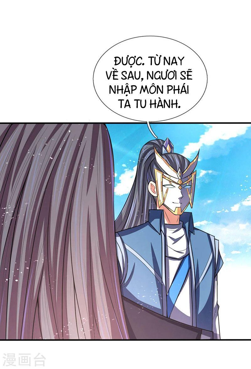 Thần Võ Thiên Tôn Chapter 65 - 21