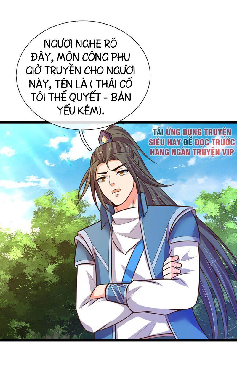 Thần Võ Thiên Tôn Chapter 66 - 19