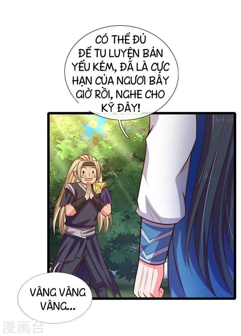 Thần Võ Thiên Tôn Chapter 66 - 21