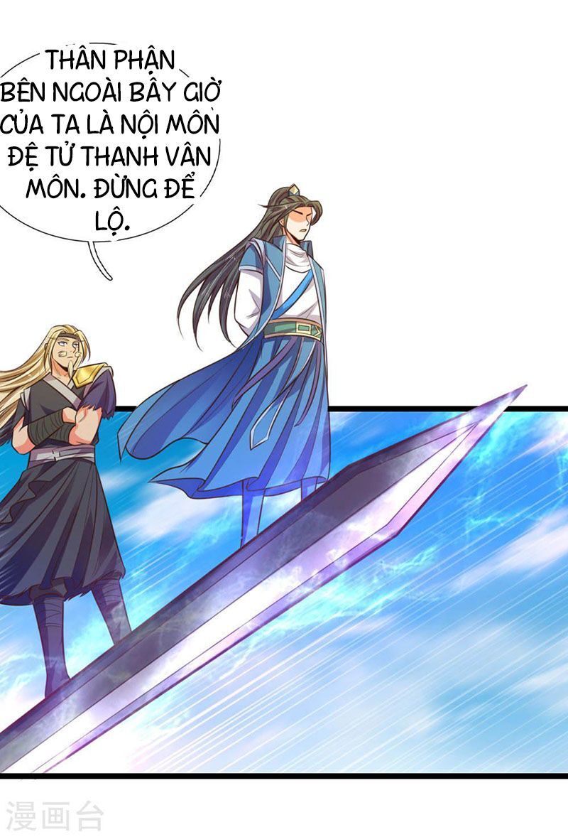 Thần Võ Thiên Tôn Chapter 67 - 14