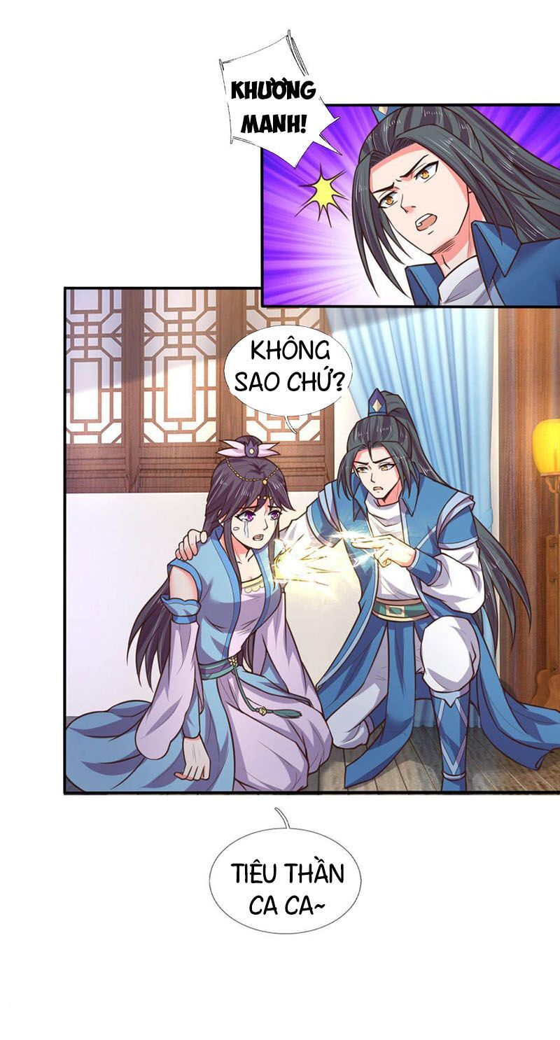 Thần Võ Thiên Tôn Chapter 69 - 13