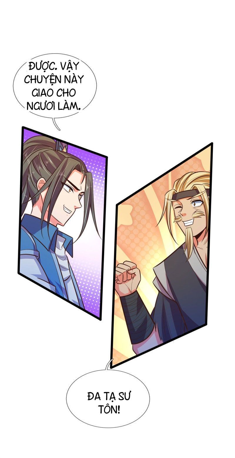 Thần Võ Thiên Tôn Chapter 70 - 15
