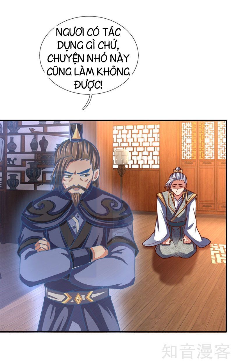 Thần Võ Thiên Tôn Chapter 70 - 21