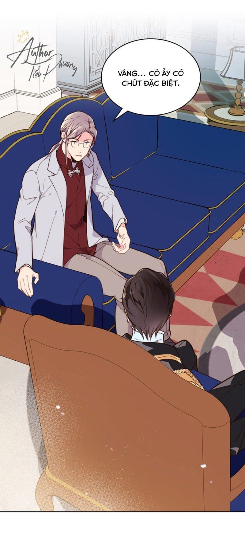Công Chúa Chloe Chapter 21 - 13