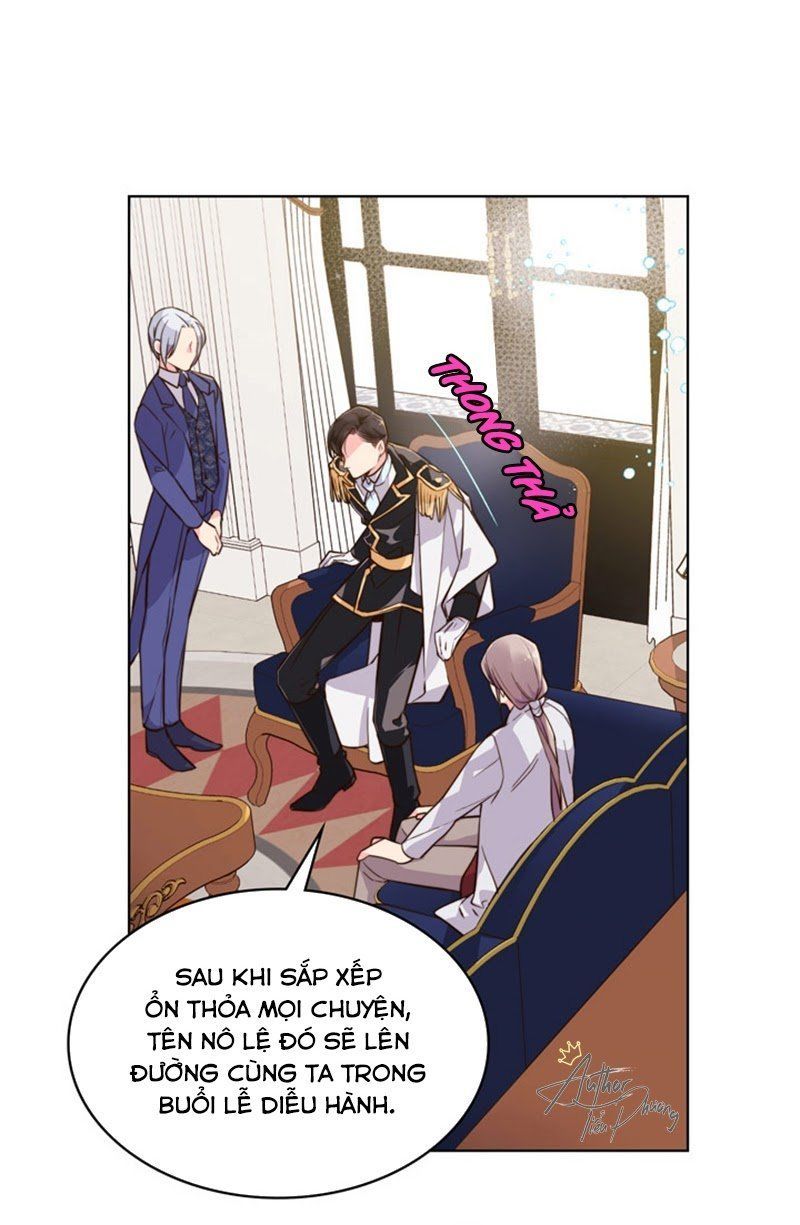 Công Chúa Chloe Chapter 21 - 24