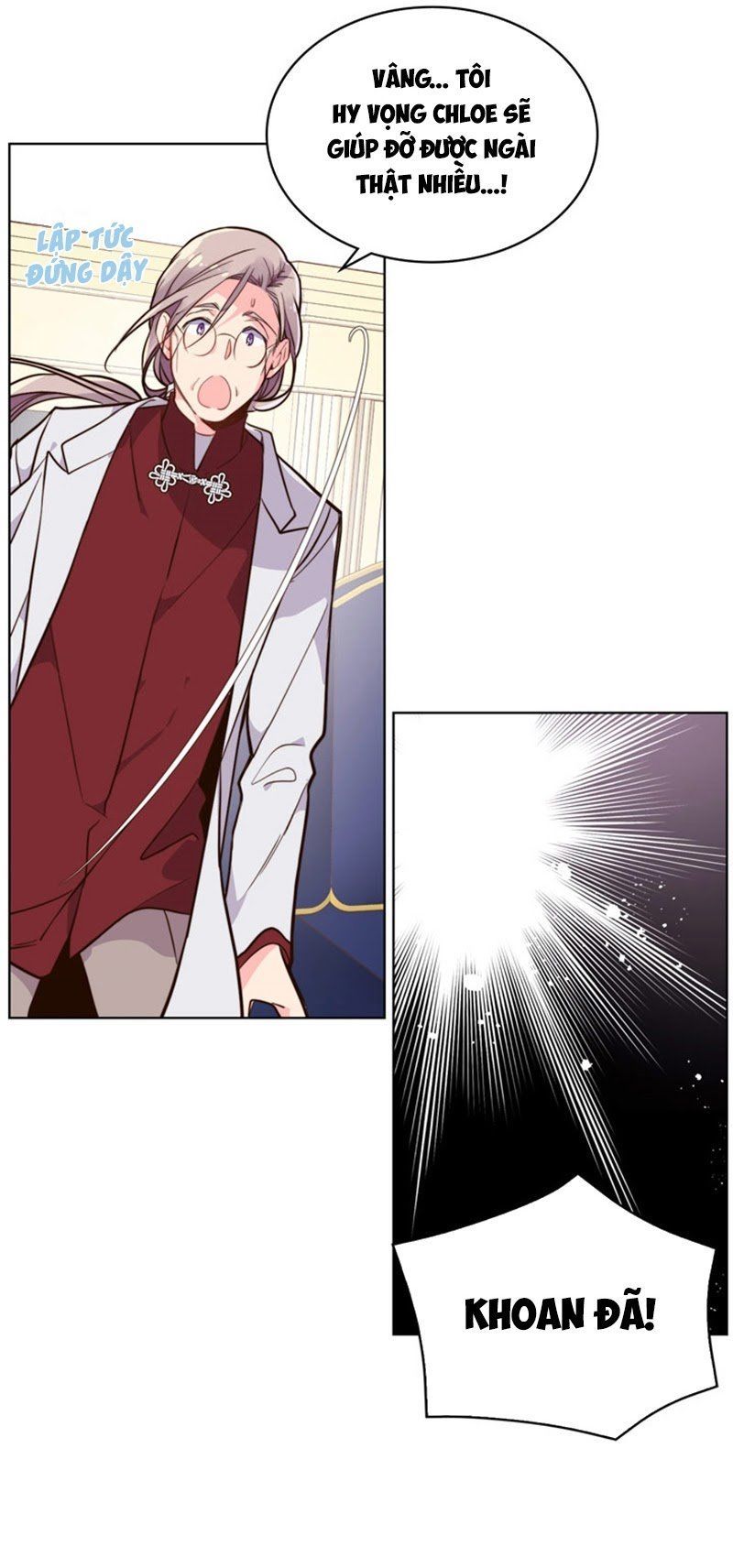 Công Chúa Chloe Chapter 21 - 25