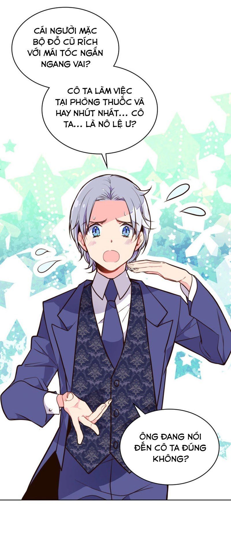 Công Chúa Chloe Chapter 21 - 28