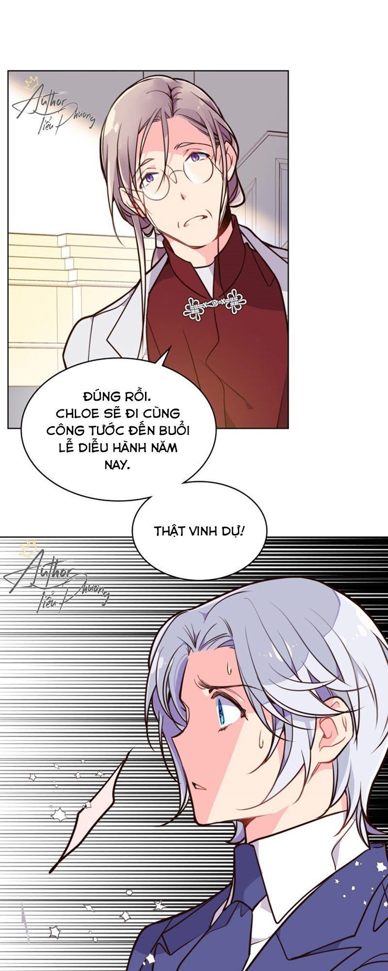 Công Chúa Chloe Chapter 21 - 29