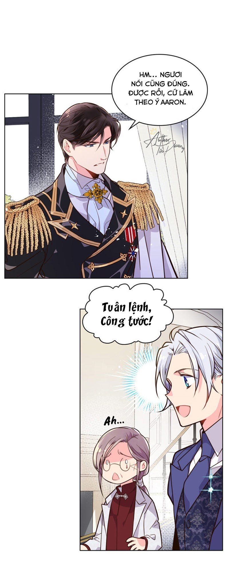 Công Chúa Chloe Chapter 21 - 40