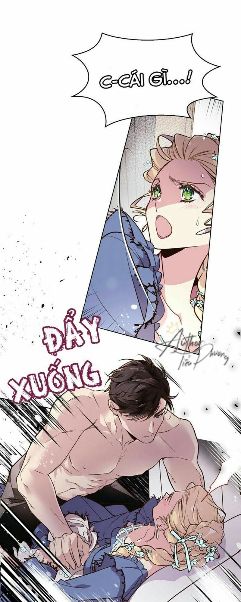 Công Chúa Chloe Chapter 22 - 25