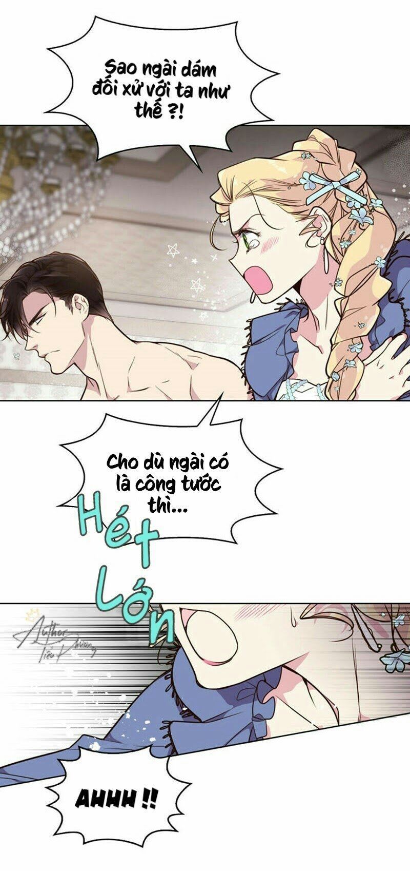 Công Chúa Chloe Chapter 22 - 35