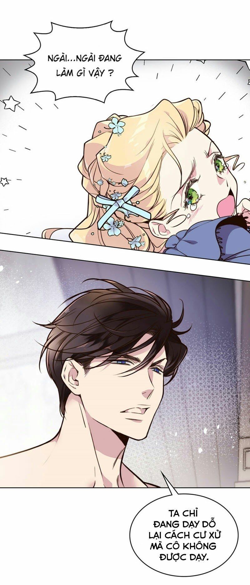 Công Chúa Chloe Chapter 22 - 38