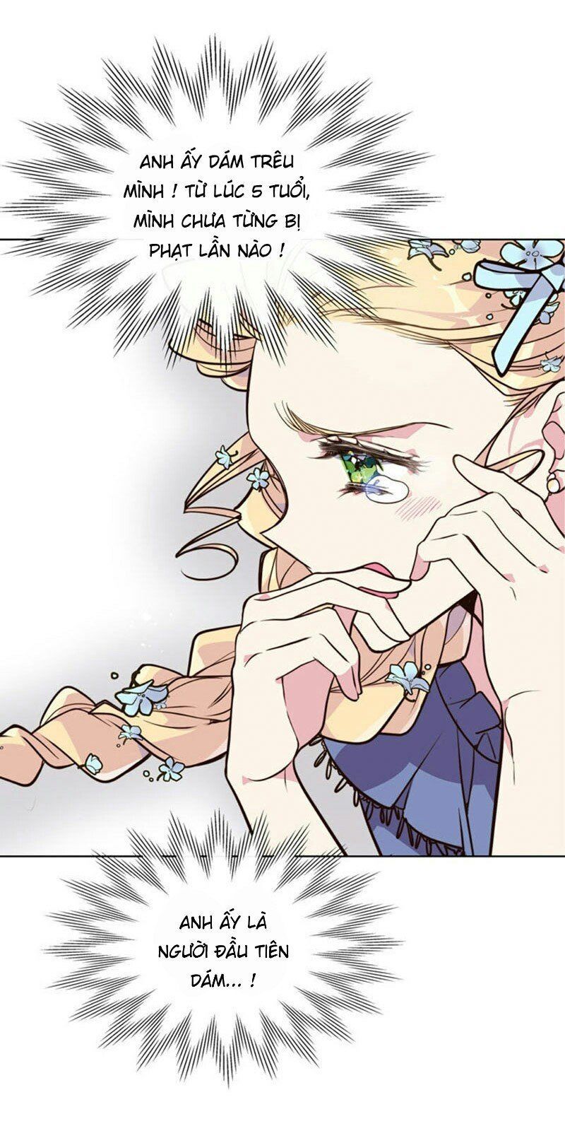 Công Chúa Chloe Chapter 22 - 40