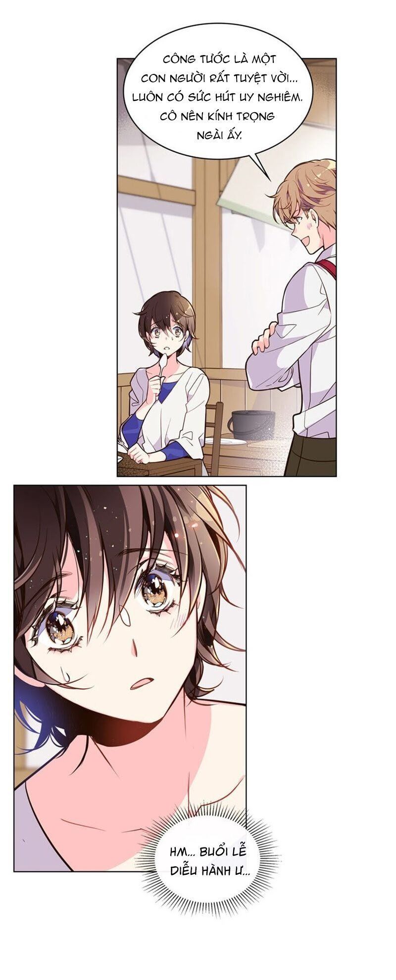 Công Chúa Chloe Chapter 23 - 18