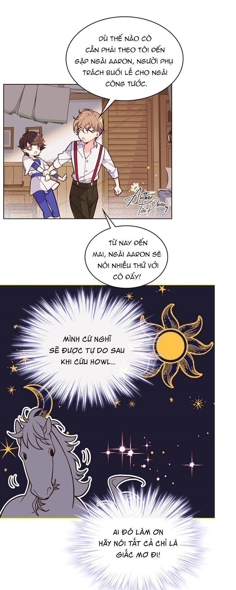 Công Chúa Chloe Chapter 23 - 21