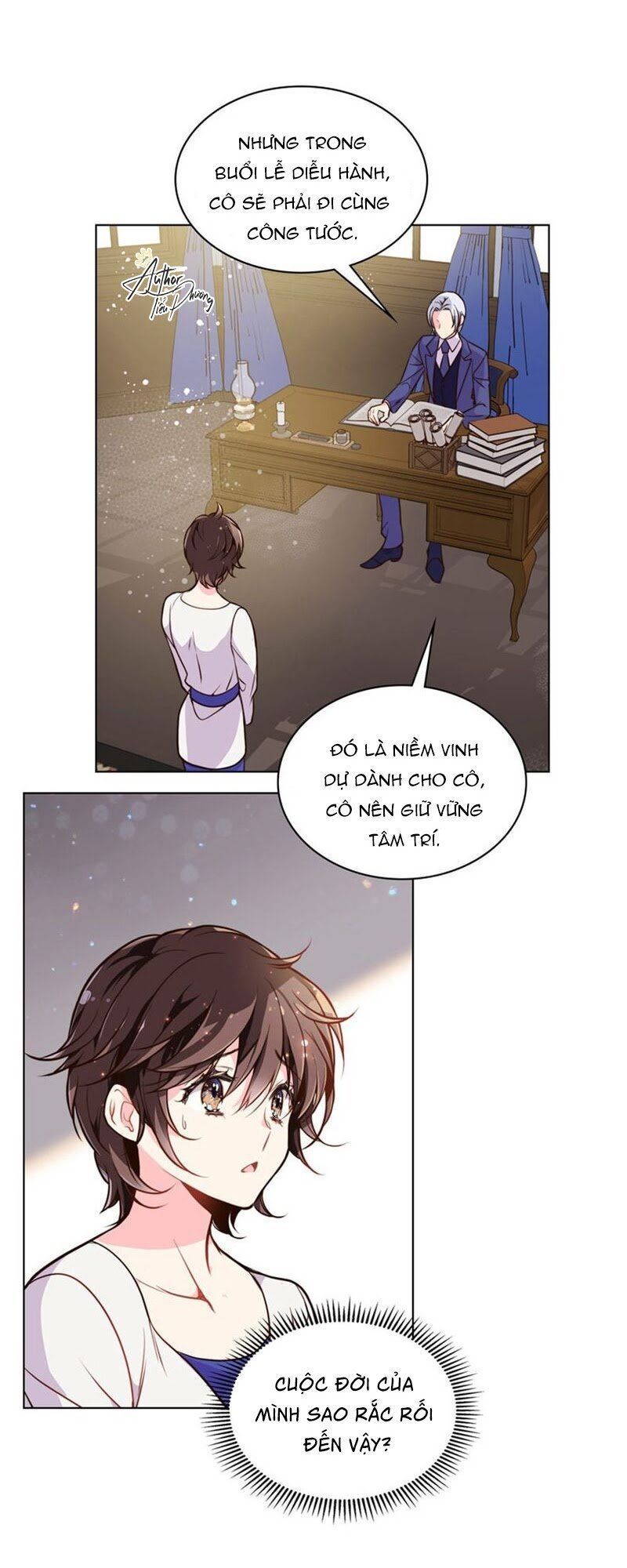 Công Chúa Chloe Chapter 23 - 26